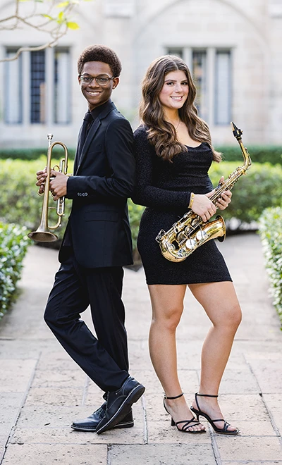 Gabriella Raines & William Smith